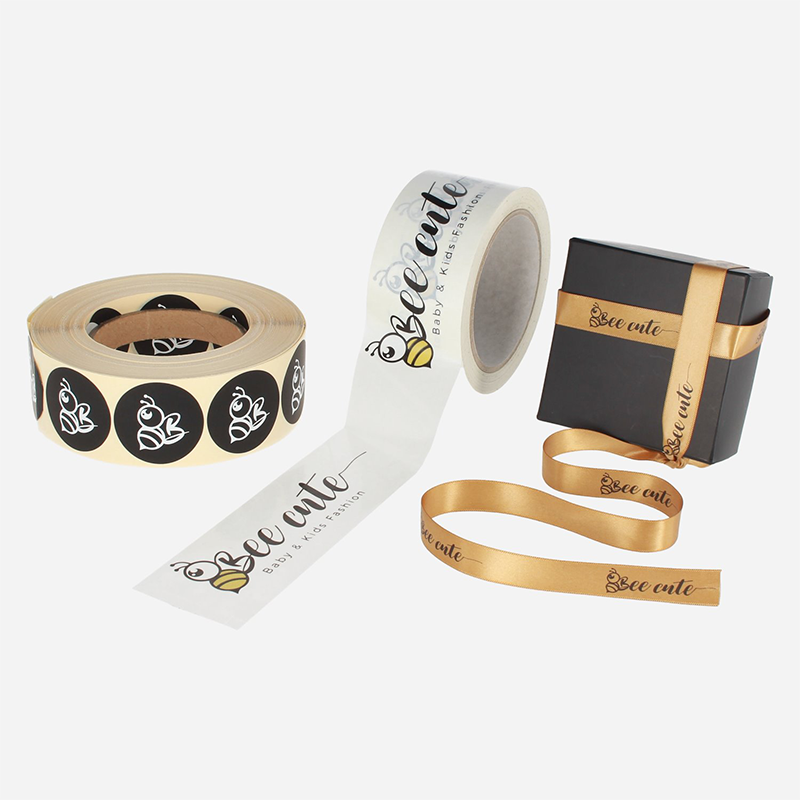 Bee Cute Stickers, Tape en Geschenkdoosje